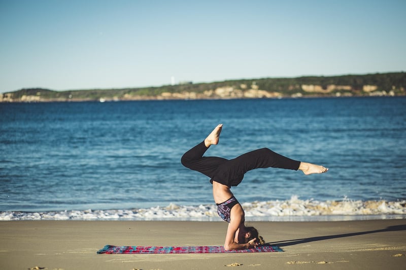 Yoga and breath awareness